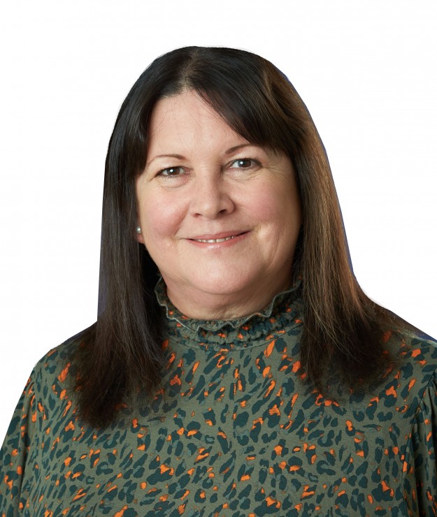 Photo of Ashley Rawles